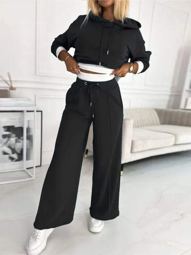 Women's 2-Piece Jogging Lounge Set