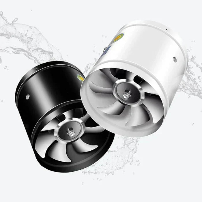 StrongFlow Exhaust Fan Silent Operation - Vonnera
