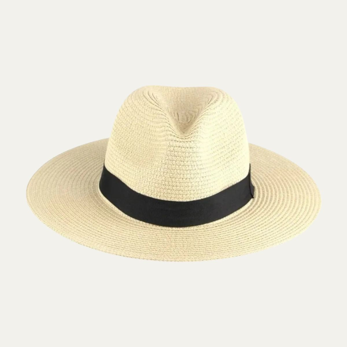 Riviera Men's Panama Hat Classic - Vonnera