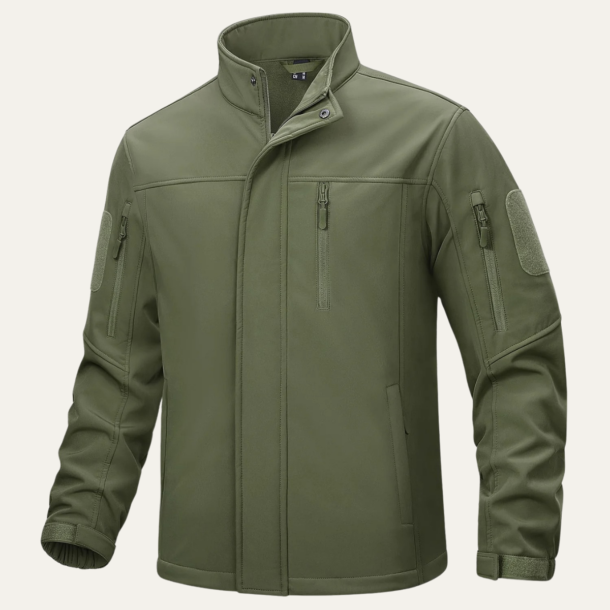 Kendal Men's Tactical Jacket Lightweight Windproof Outdoor
