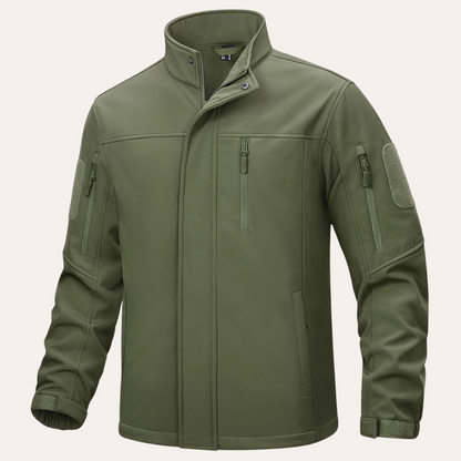 Kendal Men's Tactical Jacket Lightweight Windproof Outdoor