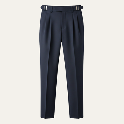 Hawksmoor Men's Slim Fit Suit Pants