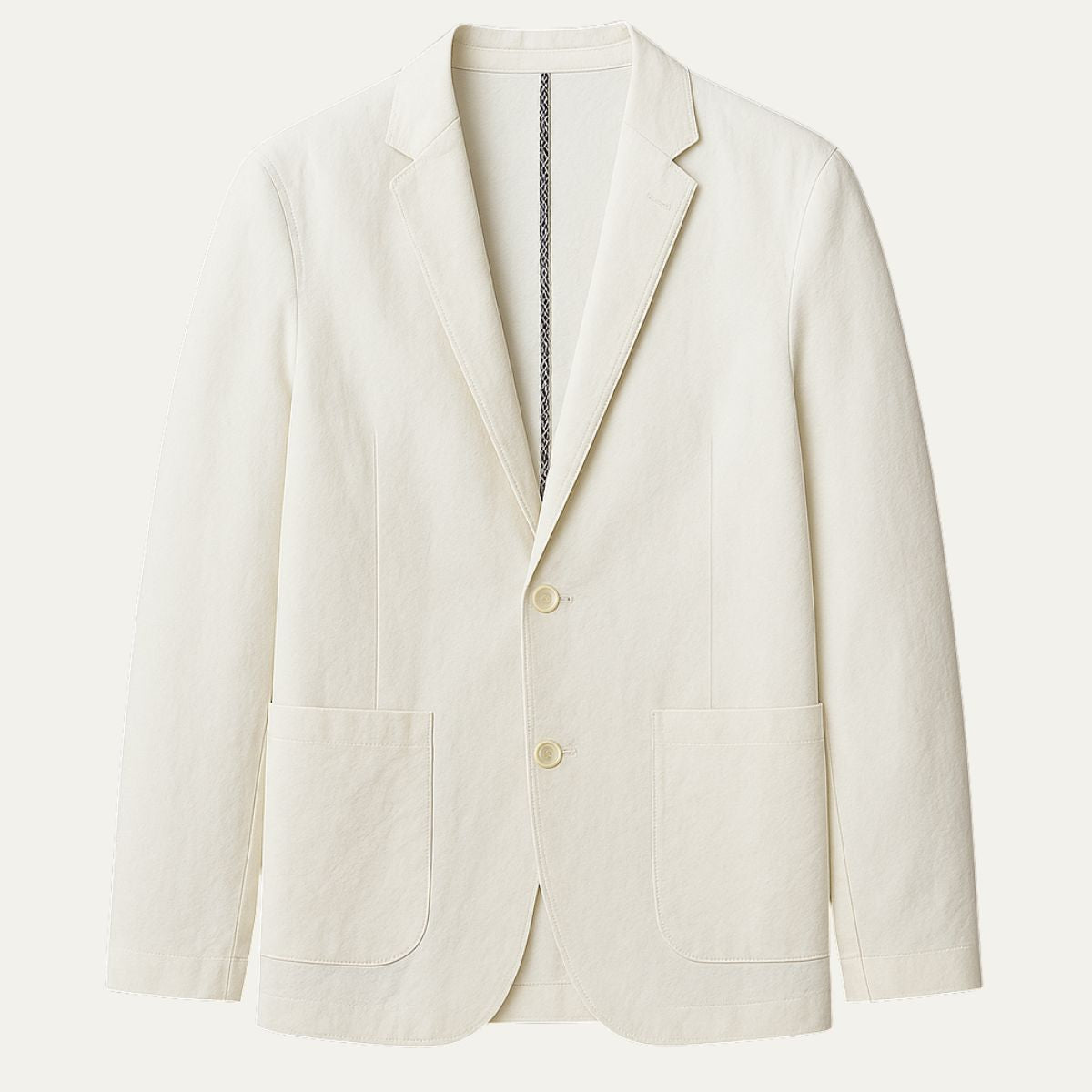 Wexley Men's Linen Blazer - Vonnera