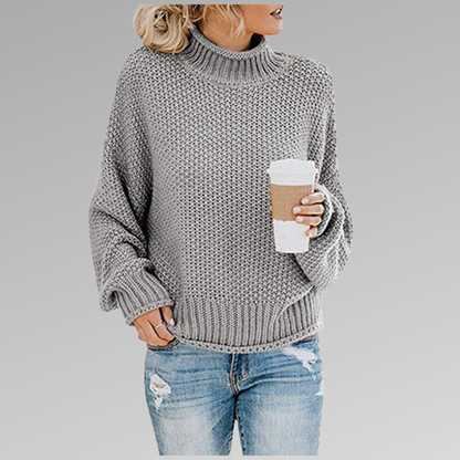Women's Knitted Sweater Comfortable