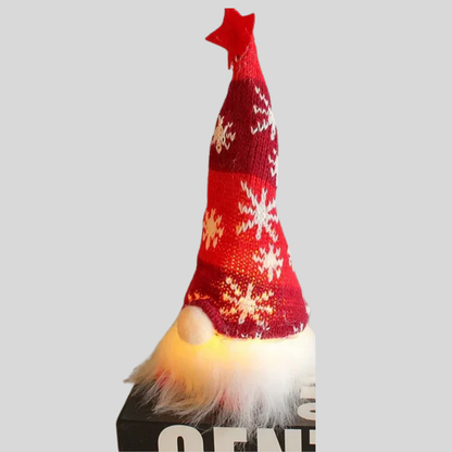 Garden Gnome Ornament Led Lighted