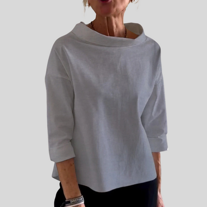 Women's Elegant Blouse Modern Design