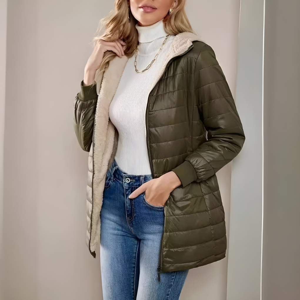 Women's Casual Winter Jacket