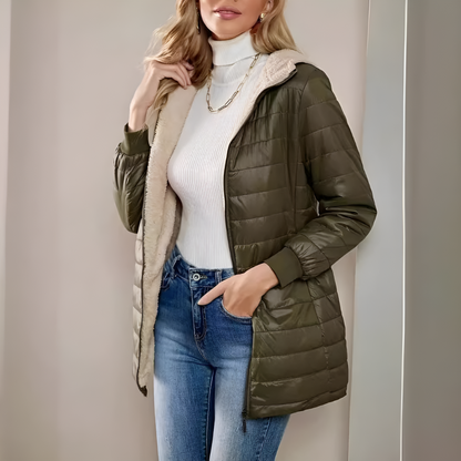 Women's Casual Winter Jacket