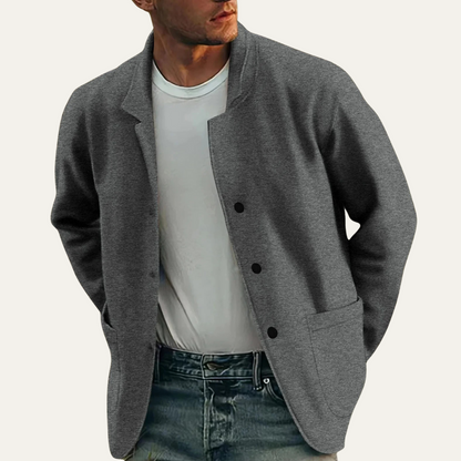 Mens Lightweight Blazer Jacket Beechwood Smart Casual