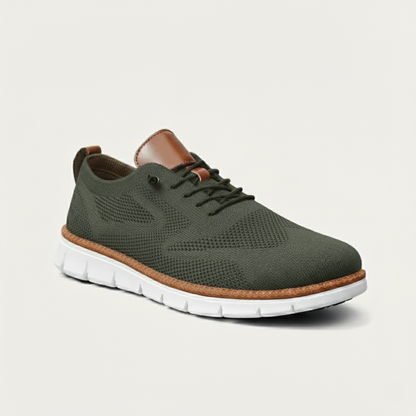 Braxton Men's Modern Lightweight Support Shoes