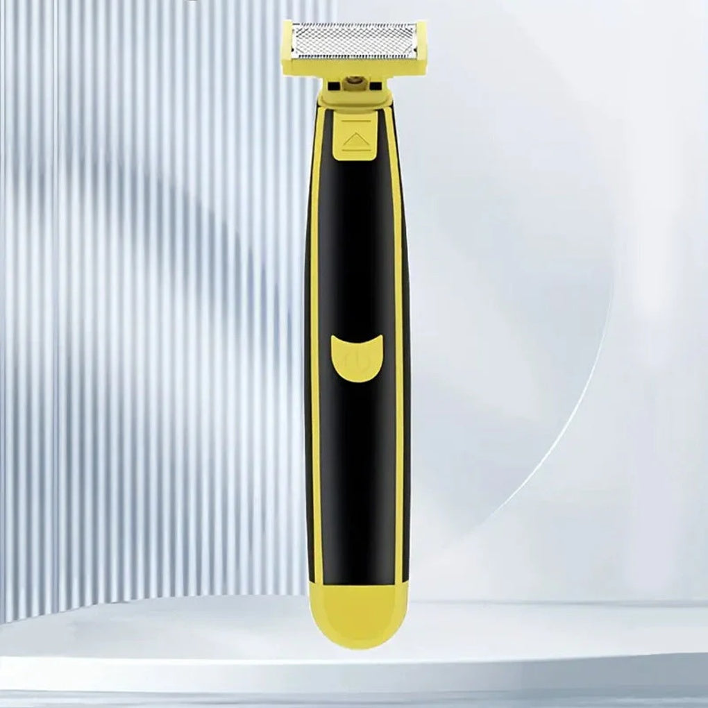 Men's Wet Dry Body Trimmer