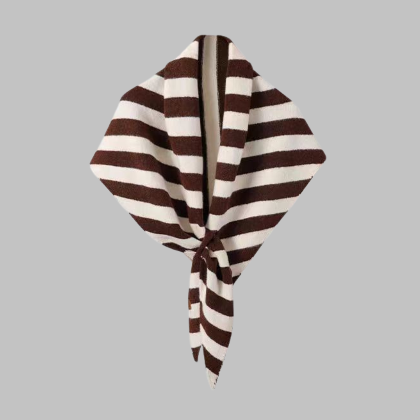 Soft Triangle Shawl Comfortable Lightweight
