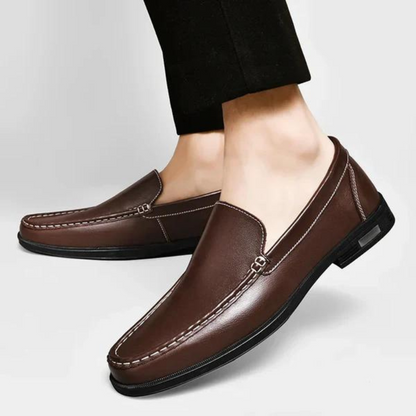Vivana Women's Leather Loafers