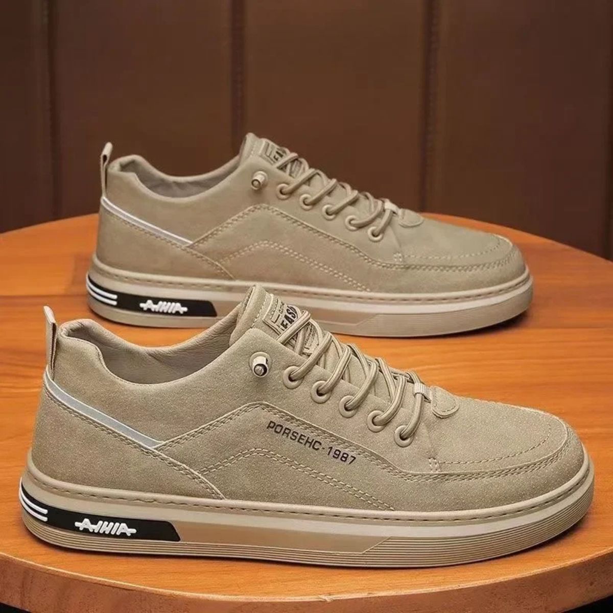 Men's Modern Sneakers Shoes