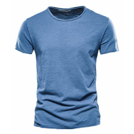 Gary Men's Classic Cotton Shirt - Vonnera