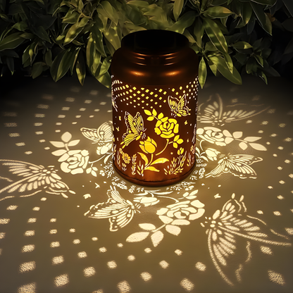 Garden Patio String Lights Decorative