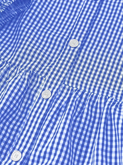 Women's Striped Summer Dress