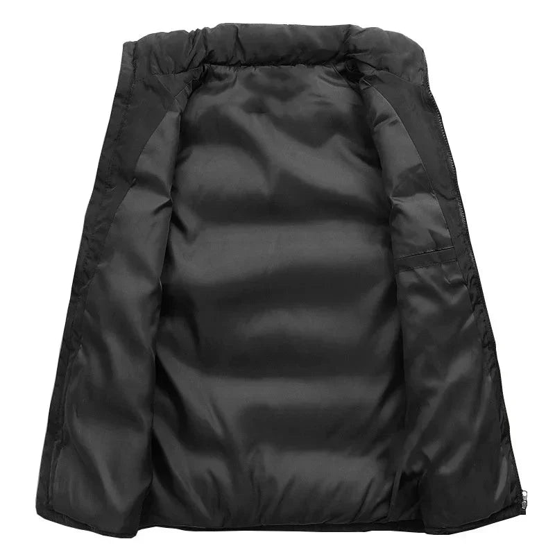 Men's Quilted Vest Lightweight