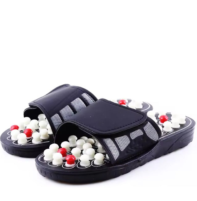 Acupressure Massage Slippers Reflexology Foot Relief