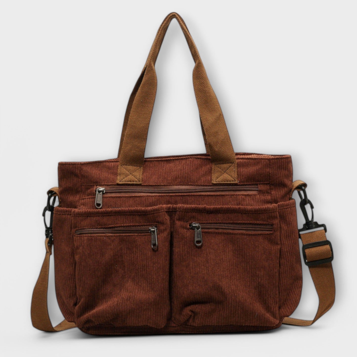 Versatile Canvas Tote Bag - Vonnera
