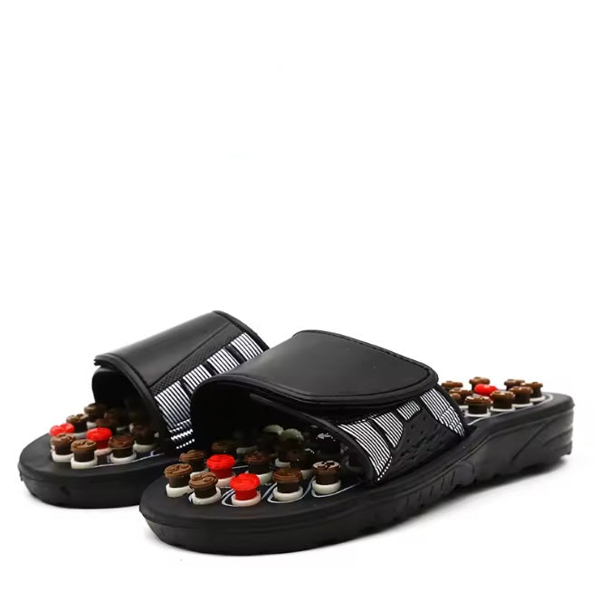 Acupressure Massage Slippers Reflexology Foot Relief