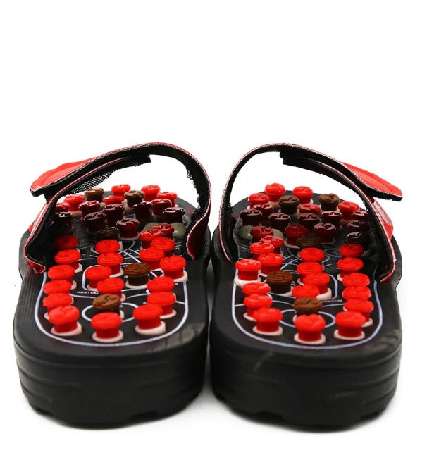 Acupressure Massage Slippers Reflexology Foot Relief