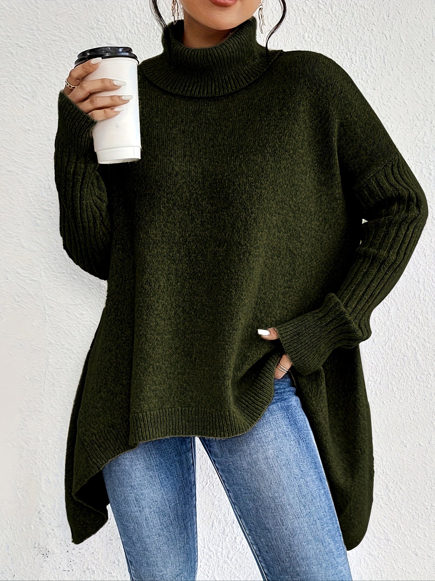 Alessia Women's Cozy Sweater