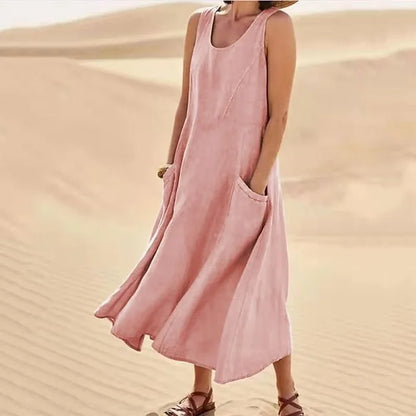 Women's Everyday Dress - Vonnera