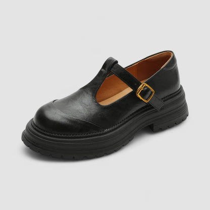 Riley | Women Mary Jane Winter Shoes