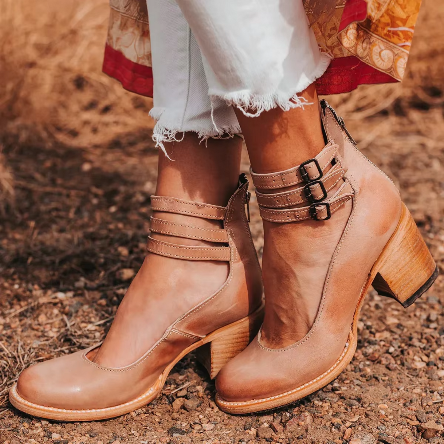 Elegant Comfort Sandals