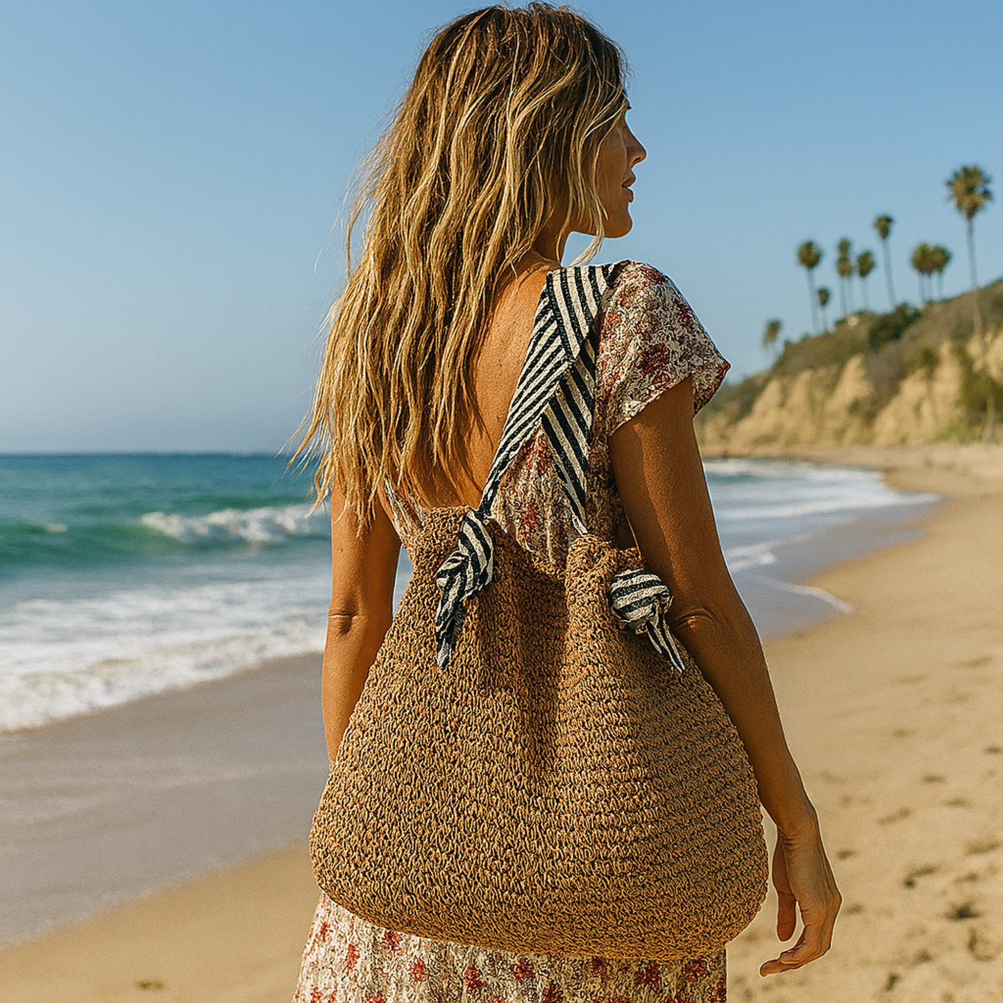 Boho Women's Shoulder Bag - Vonnera