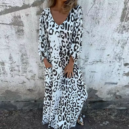 Women's Spring Dress Flowing