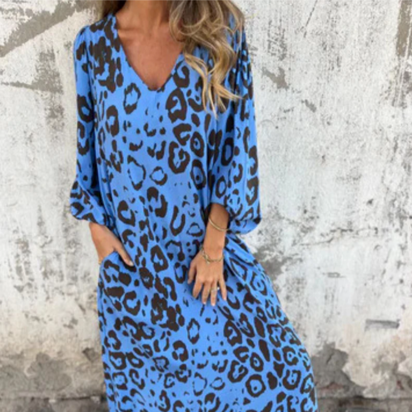 Andrea™ | Flowing Spring Dress