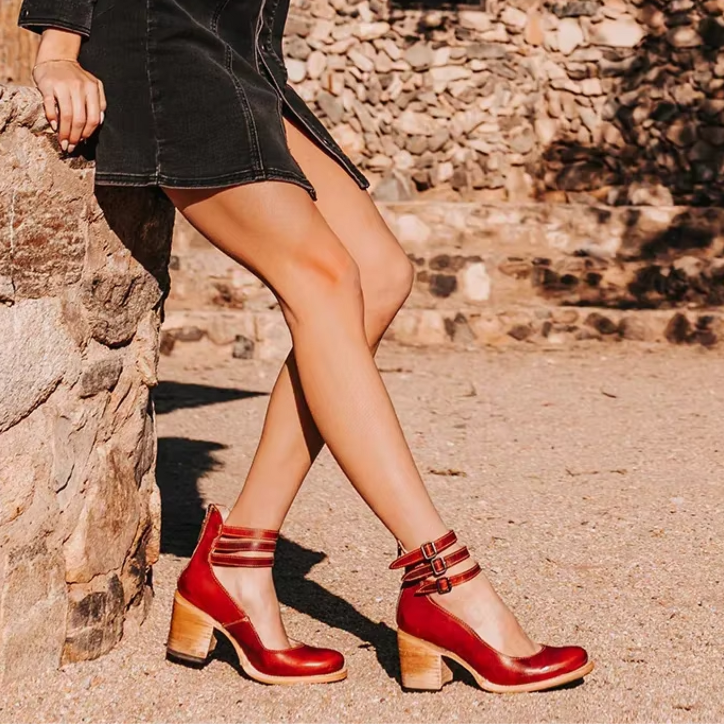 Elegant Comfort Sandals