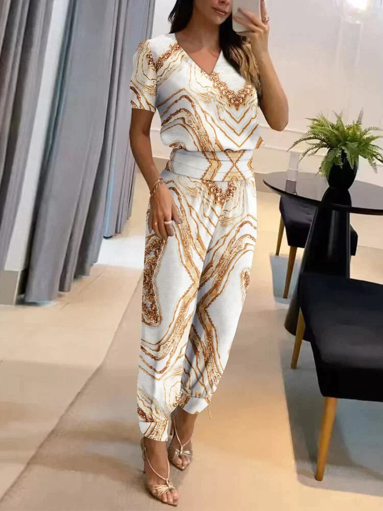 Women's Elegant Casual Wear - Vonnera