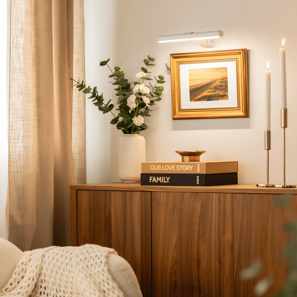 Wireless LED Picture Light