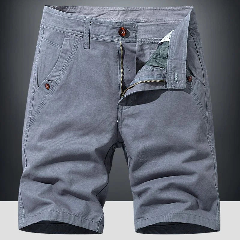Brady Men's Comfortable Summer Shorts - Vonnera