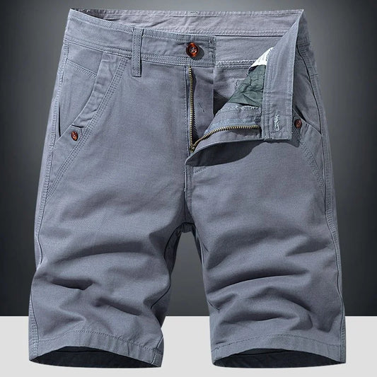 Brady Men's Comfortable Summer Shorts - Vonnera