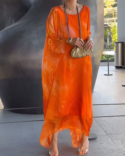 Women's Elegant Tummy Coverage Dress