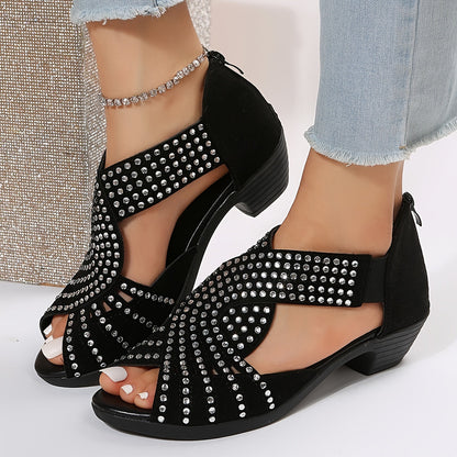 Avery Women's Adjustable Sandals