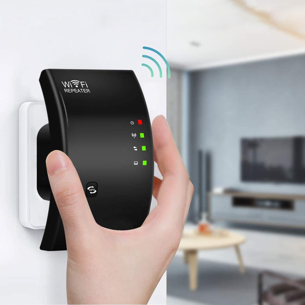 Wireless Wifi Range Extender Booster
