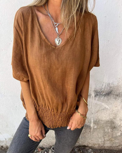 Relaxed Fit Women's Summer - Vonnera
