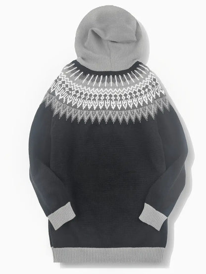 Women's Casual Hooded Cardigan