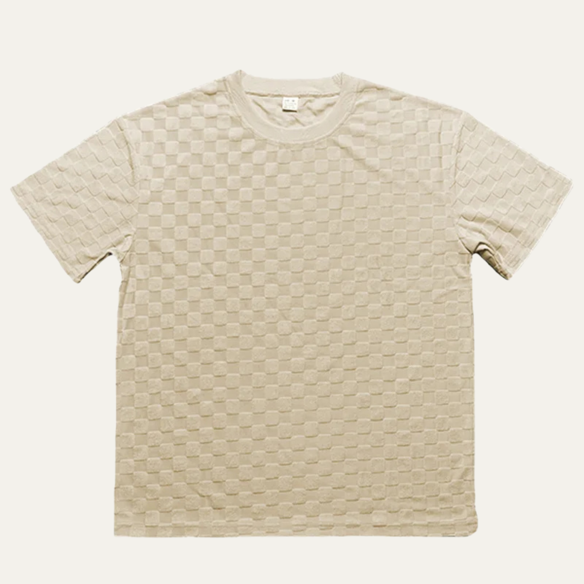 Men's Oversized Summer T-Shirt And Shorts Set