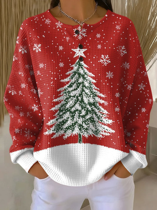 Women's Warm Sweater - Vonnera