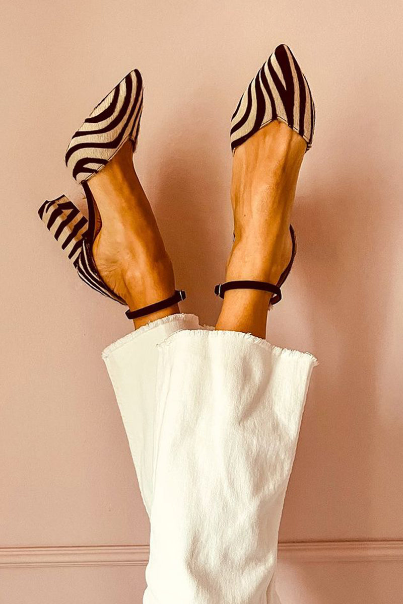 Women's Slingback Sandals Pointed Toe - Vonnera