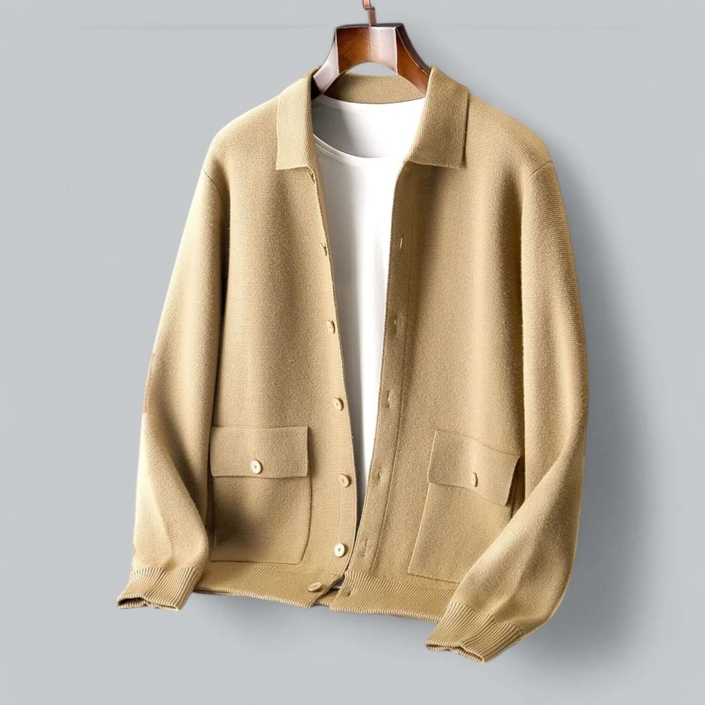 Men's Blend Cardigan