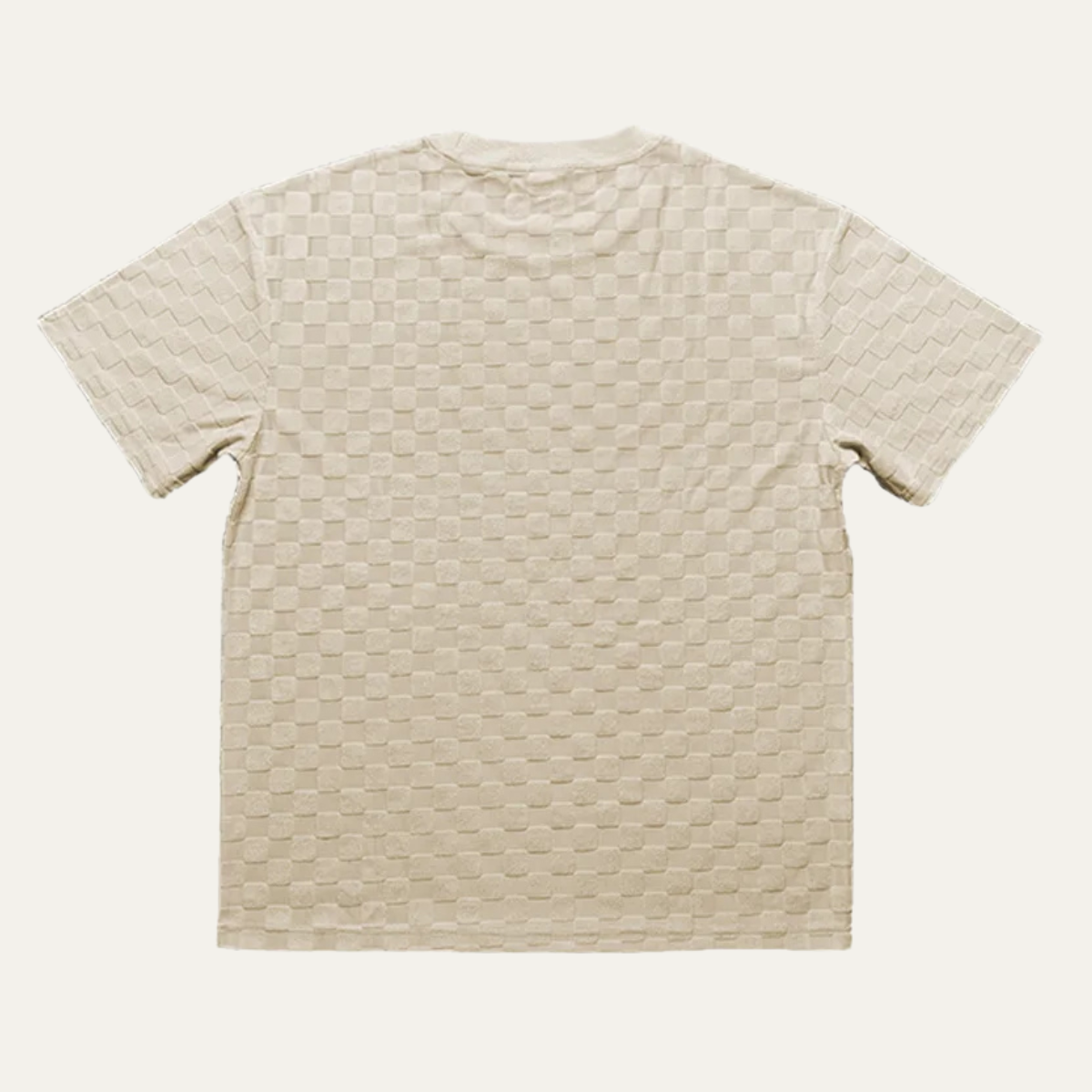 Men's Oversized Summer T-Shirt And Shorts Set