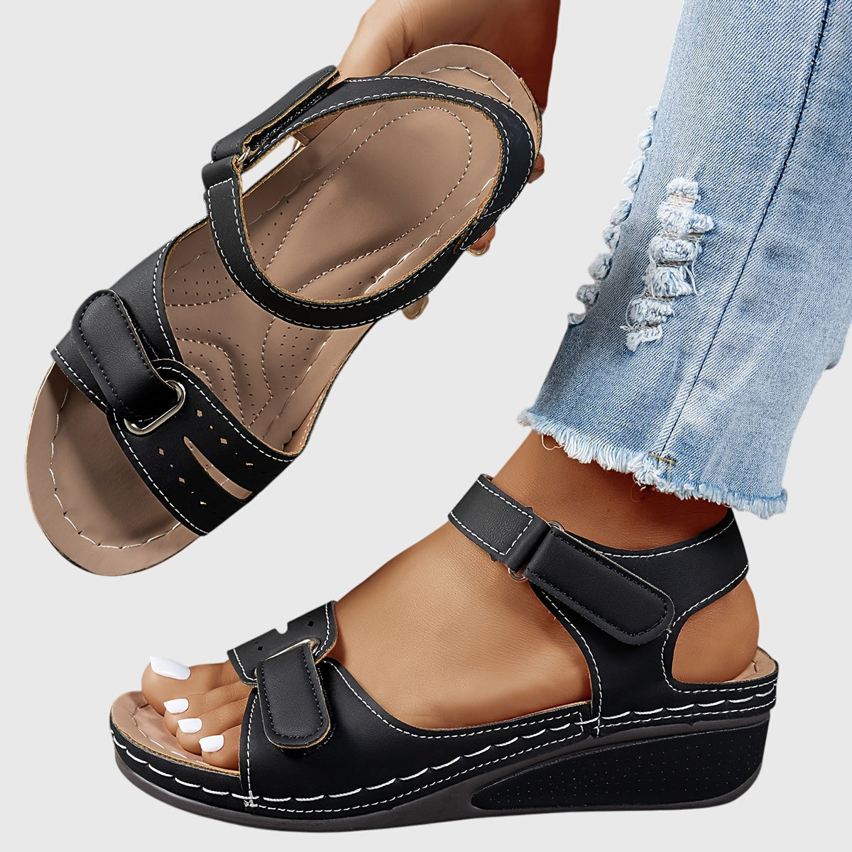 Crystal | Sandals