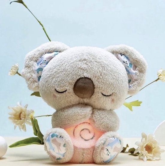 Plush Calming Toy